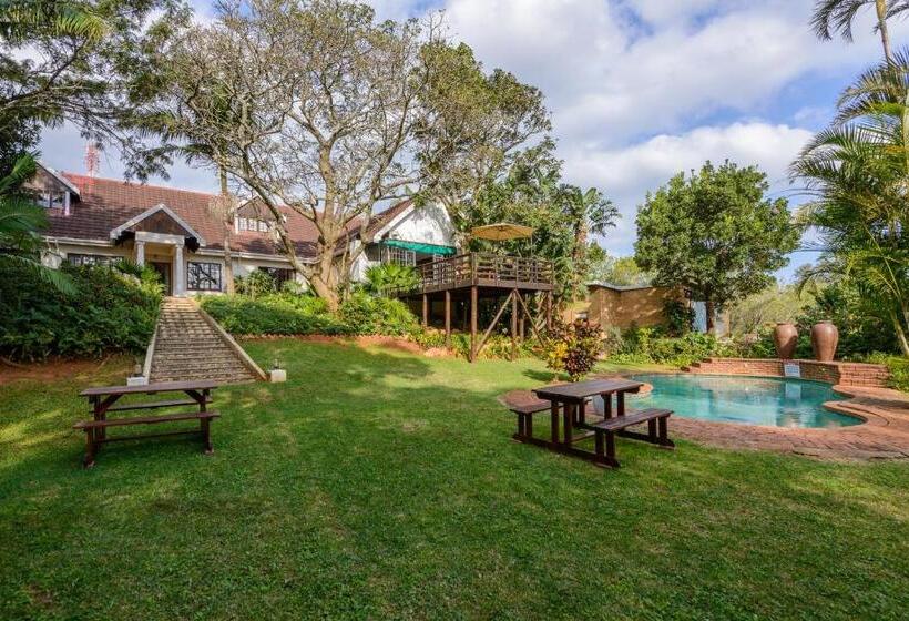 بنسيون Zesty Guesthouse