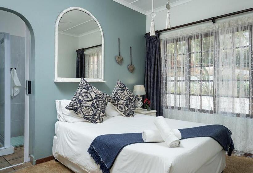 بنسيون Zesty Guesthouse