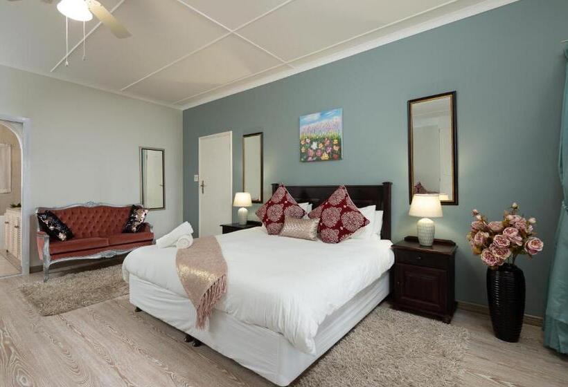 بنسيون Zesty Guesthouse