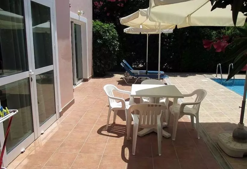 Rododafni Villas