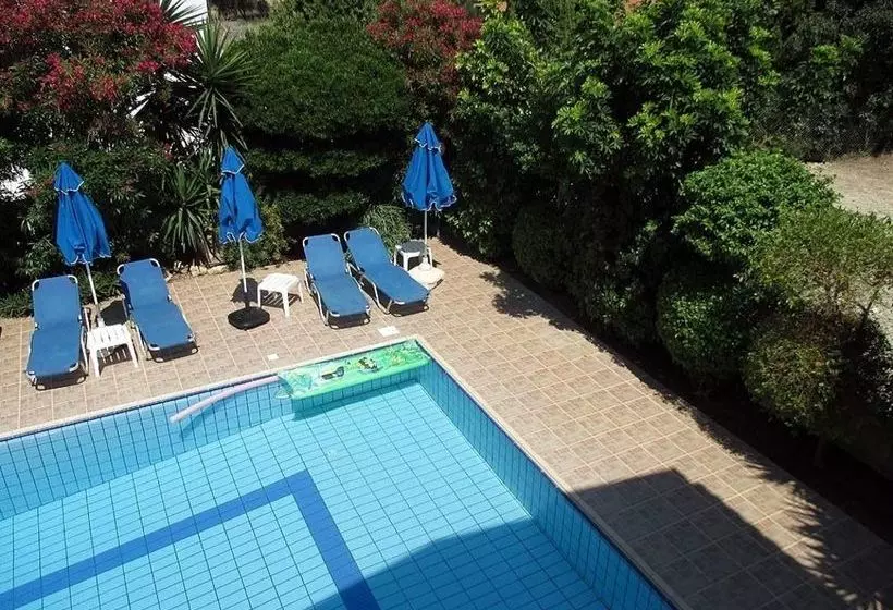 Rododafni Villas