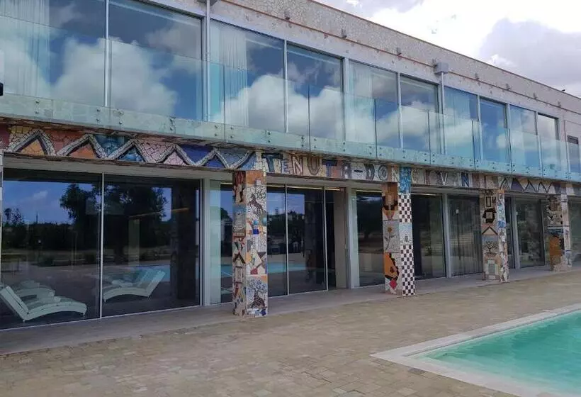 Agriturismo Tenuta Don Giovanni