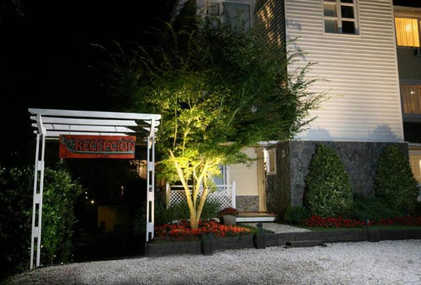 Apart Arbol Del Cielo Cariló