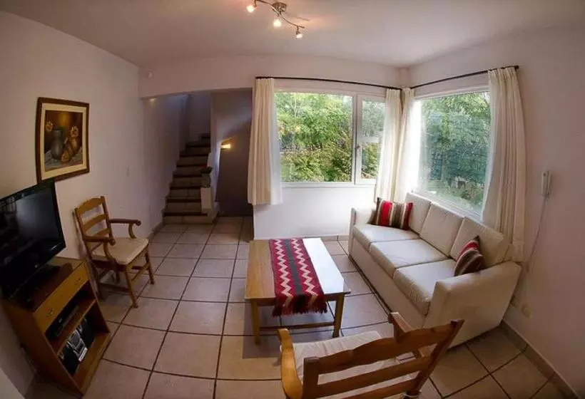 Apart Arbol Del Cielo Cariló