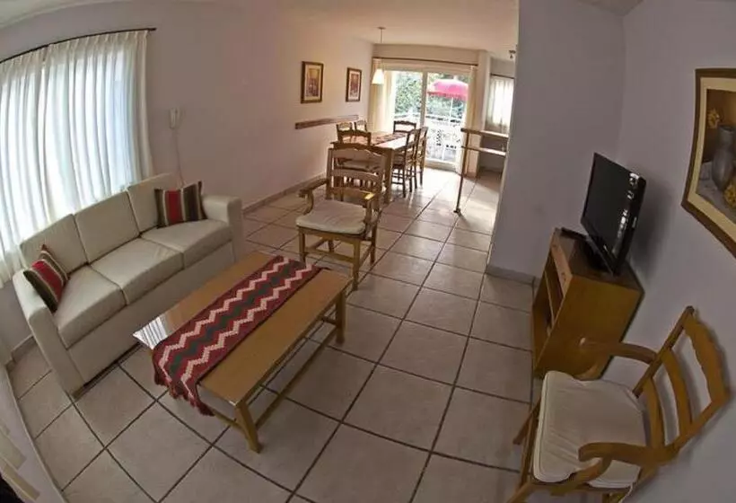 Apart Arbol Del Cielo Cariló