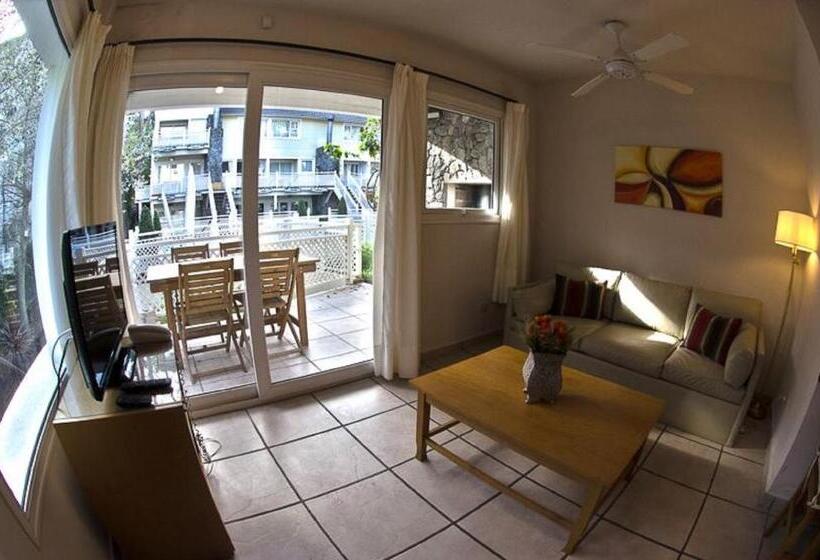 Apart Arbol Del Cielo Cariló