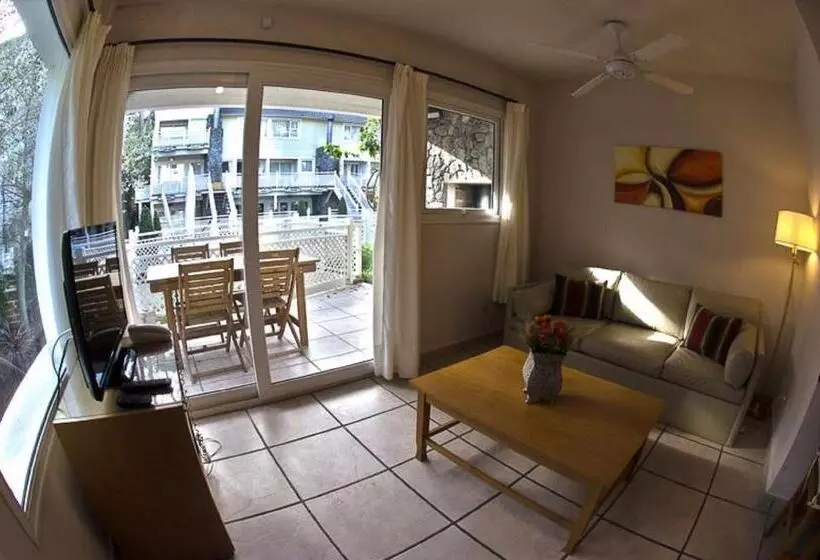 Apart Arbol Del Cielo Cariló