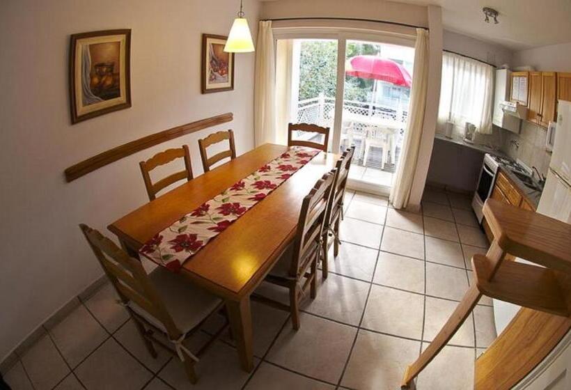 Apart Arbol Del Cielo Cariló