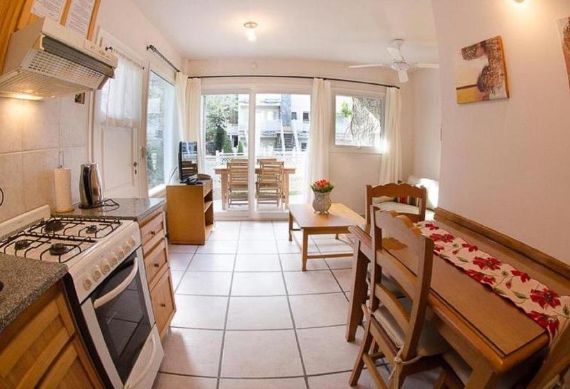 Apart Arbol Del Cielo Cariló