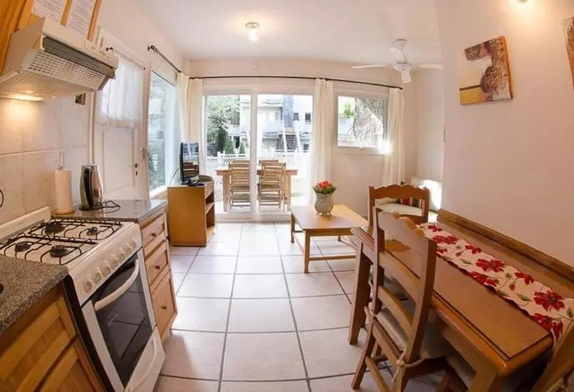 Apart Arbol Del Cielo Cariló