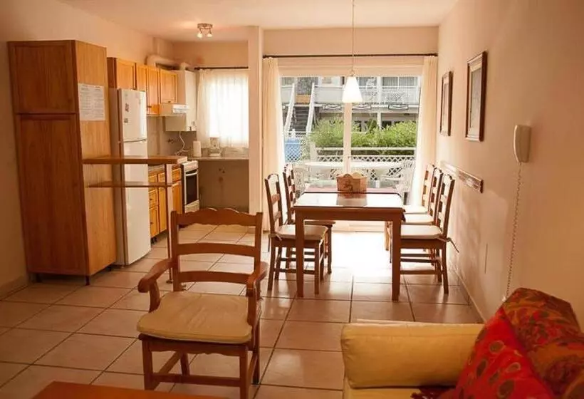 Apart Arbol Del Cielo Cariló