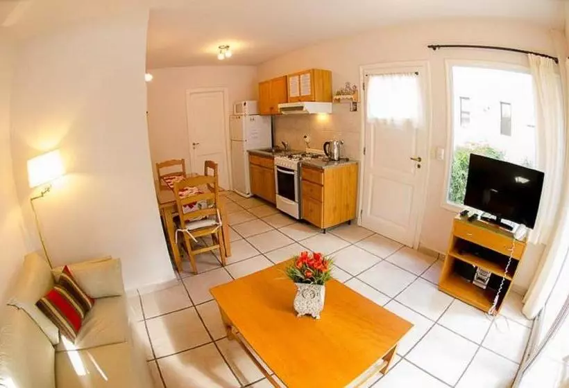 Apart Arbol Del Cielo Cariló