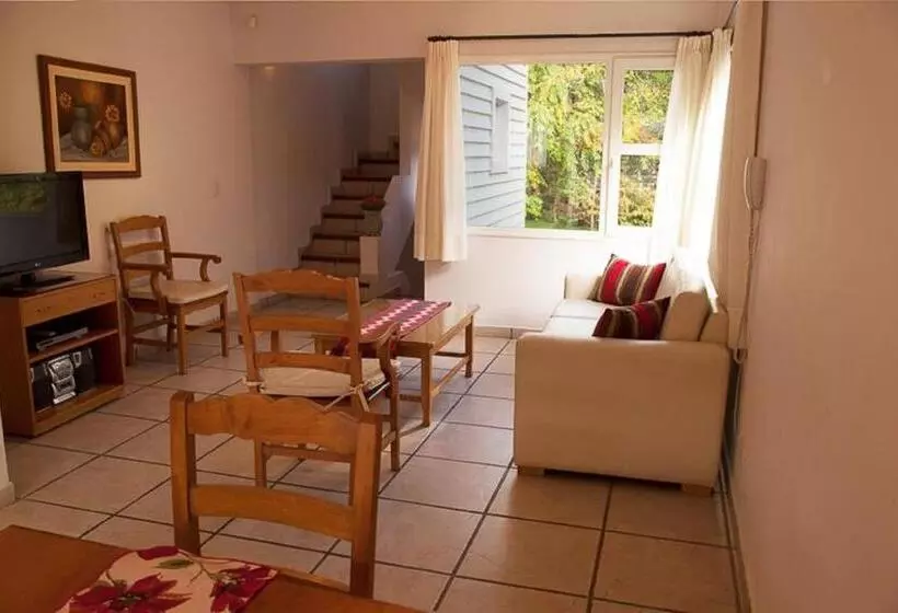 Apart Arbol Del Cielo Cariló