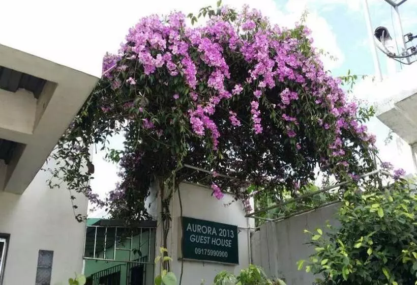 Bed and Breakfast Aurora 2013 Guest House