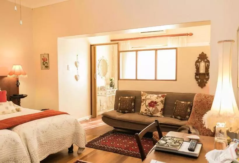 مبيت وإفطار Beau & I