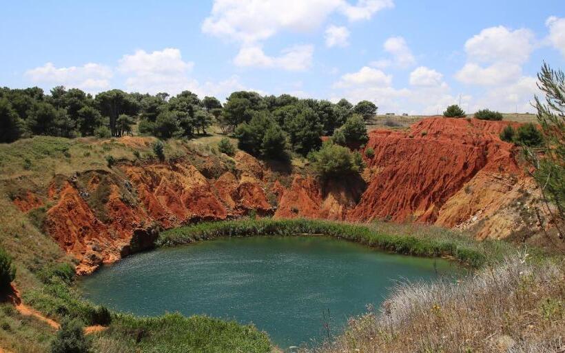 مبيت وإفطار Kalinifta Residence