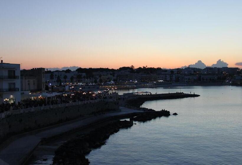 مبيت وإفطار Kalinifta Residence