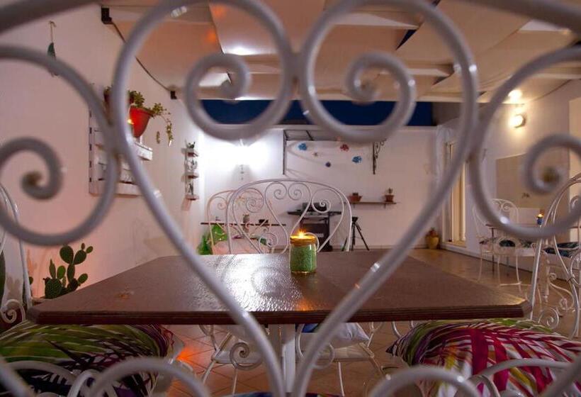 مبيت وإفطار Kalinifta Residence