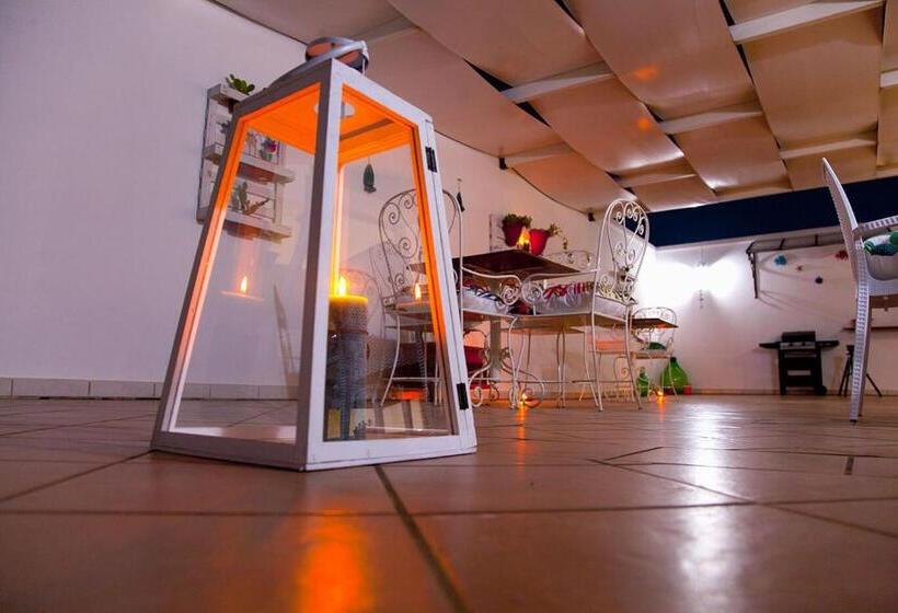 مبيت وإفطار Kalinifta Residence