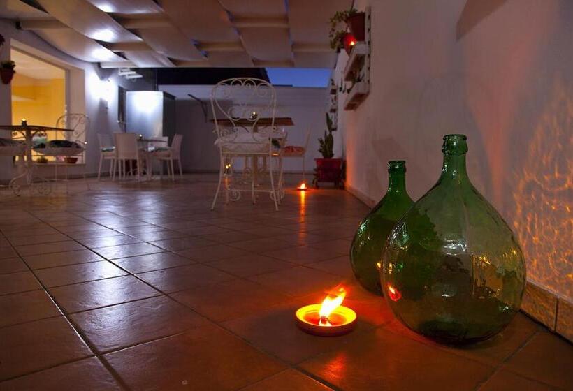 مبيت وإفطار Kalinifta Residence