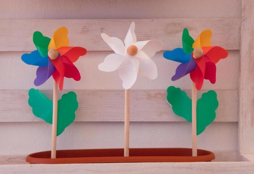 مبيت وإفطار Kalinifta Residence