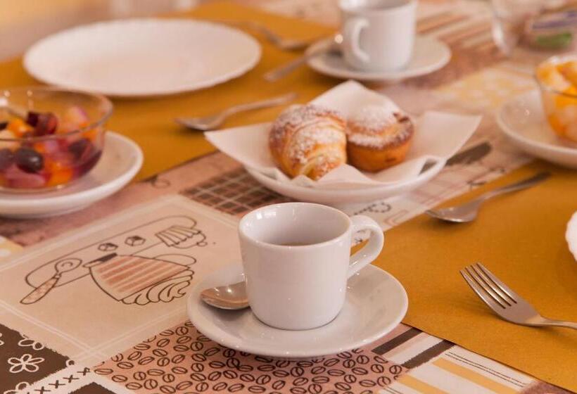 مبيت وإفطار Kalinifta Residence