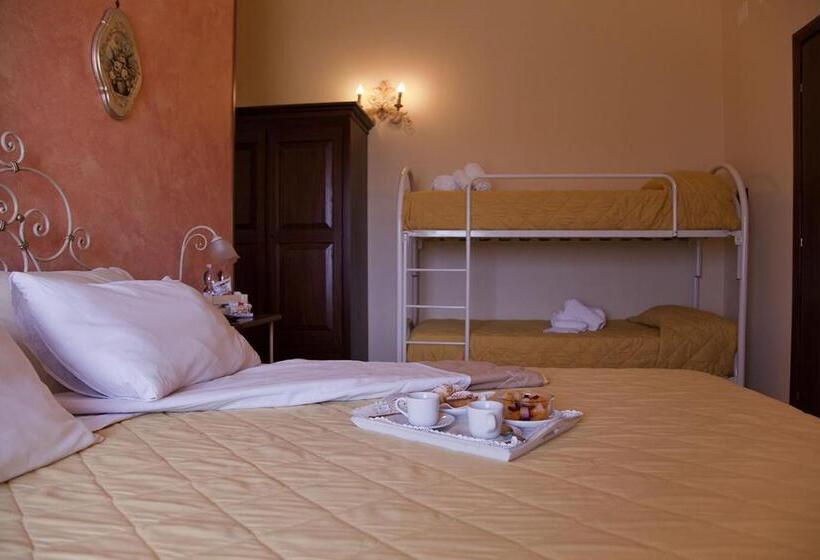 مبيت وإفطار Kalinifta Residence