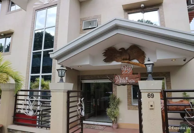 צימר Villa De Sierra Vista