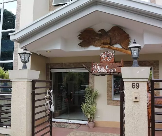 צימר Villa De Sierra Vista