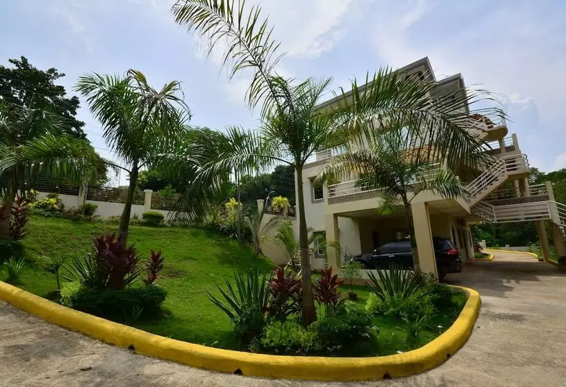 צימר Villa De Sierra Vista