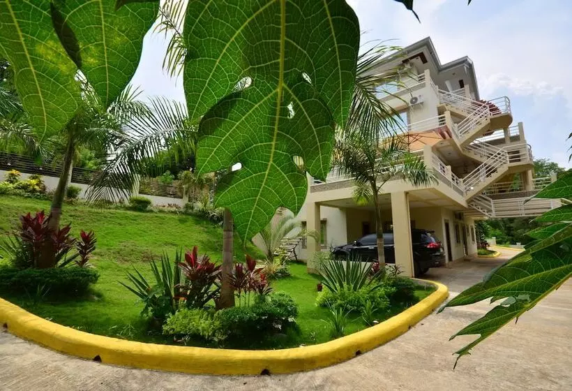 צימר Villa De Sierra Vista