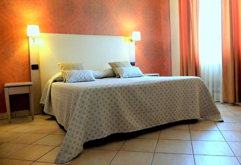 مبيت وإفطار Villa Rosita