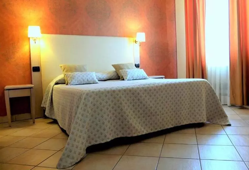 مبيت وإفطار Villa Rosita