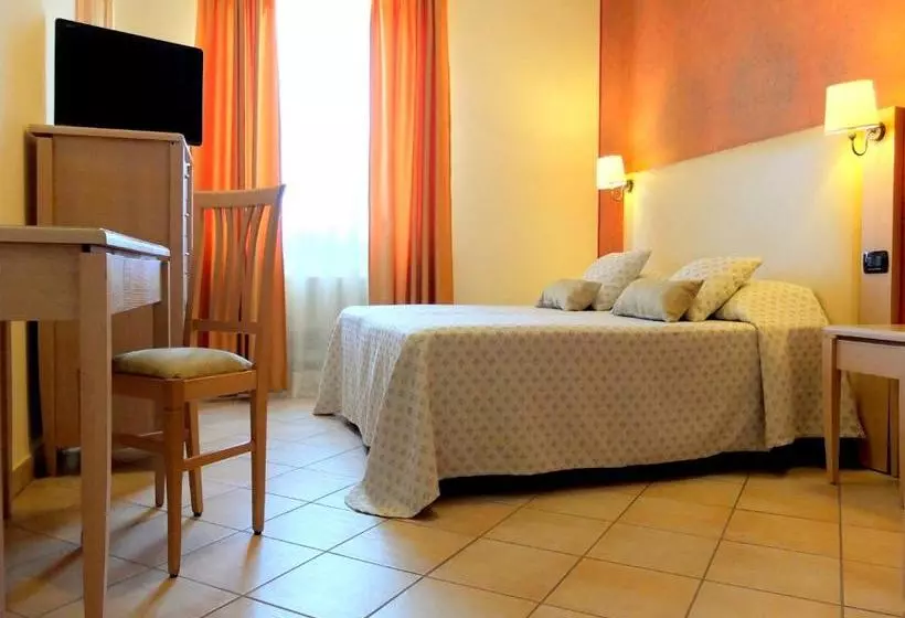 مبيت وإفطار Villa Rosita