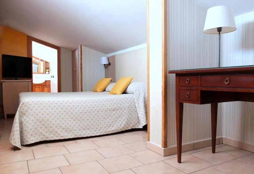 مبيت وإفطار Villa Rosita