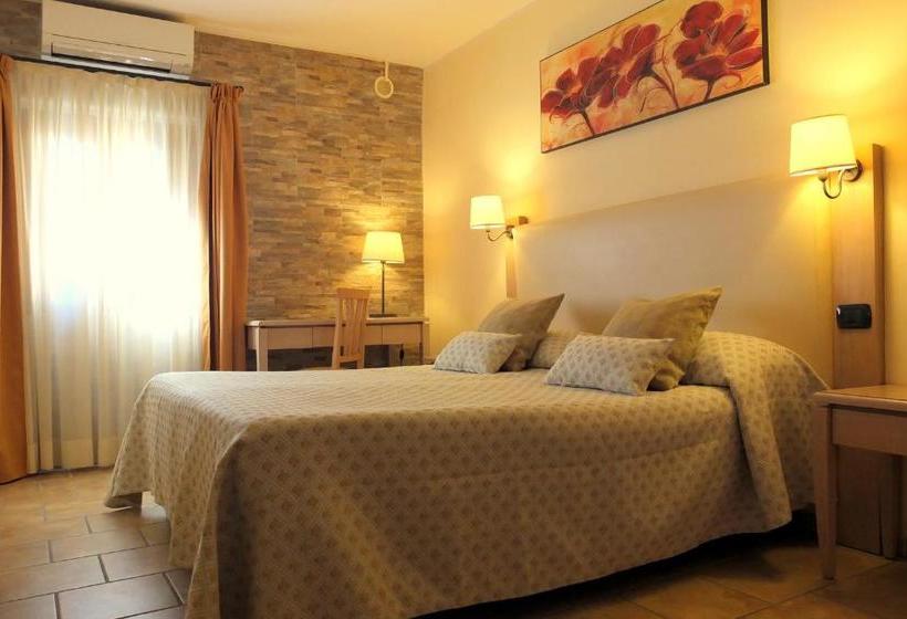 مبيت وإفطار Villa Rosita