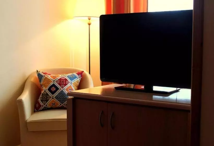 مبيت وإفطار Villa Rosita