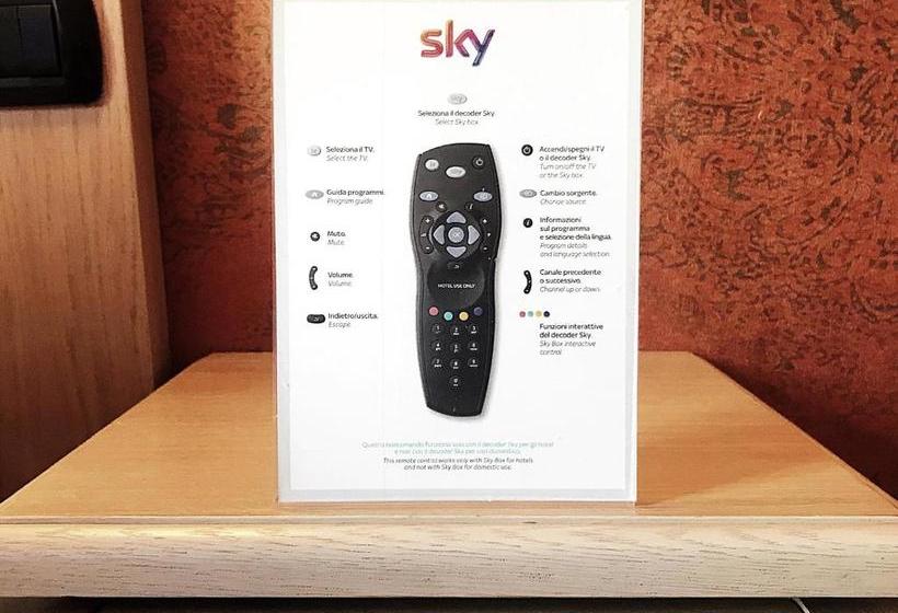 مبيت وإفطار Villa Rosita