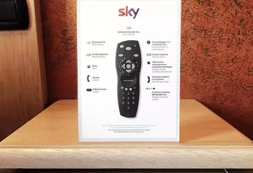 مبيت وإفطار Villa Rosita