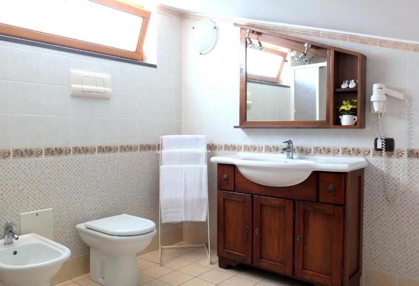 مبيت وإفطار Villa Rosita