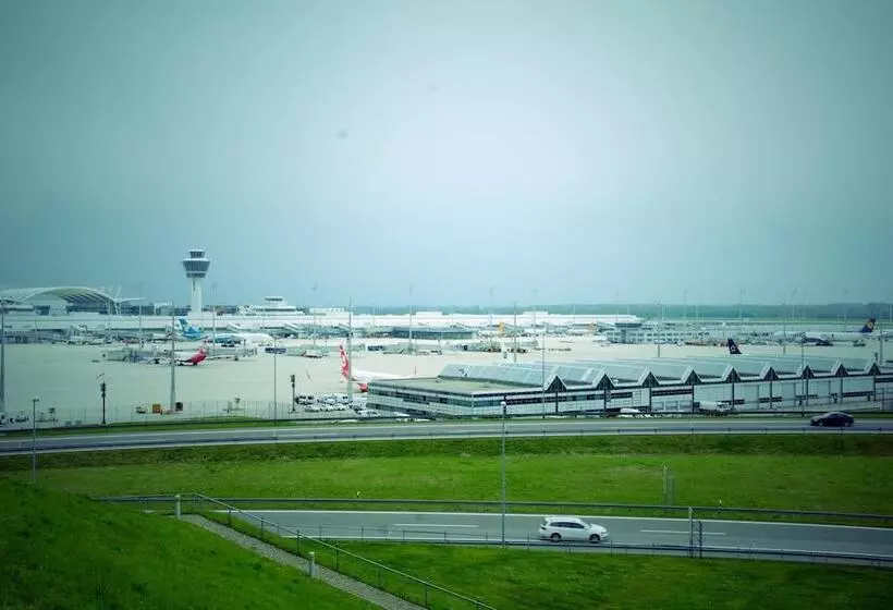 Fairsleep Motel Einstein Erding