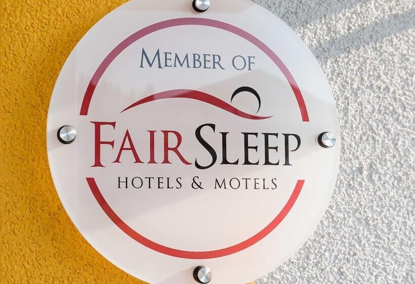 Fairsleep Motel Einstein Erding