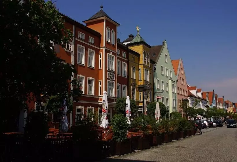 Fairsleep Motel Einstein Erding