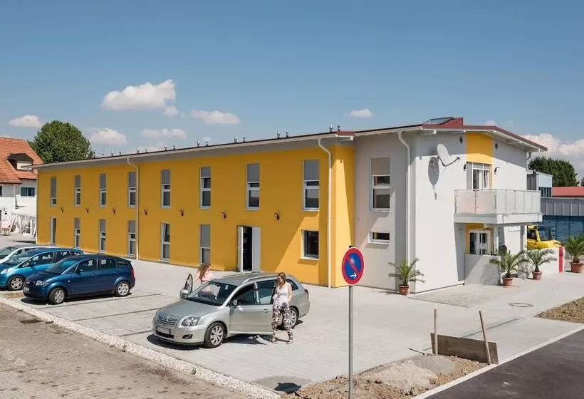 Fairsleep Motel Einstein Erding