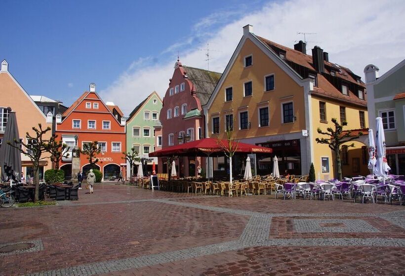 Fairsleep Motel Einstein Erding