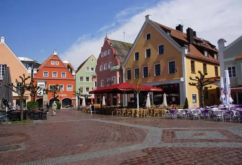 Fairsleep Motel Einstein Erding