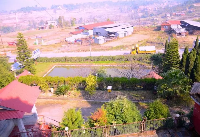 هتل Araniko Village Resort