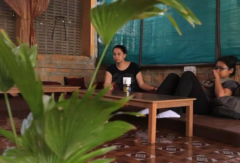 ホテル Arya Haveli