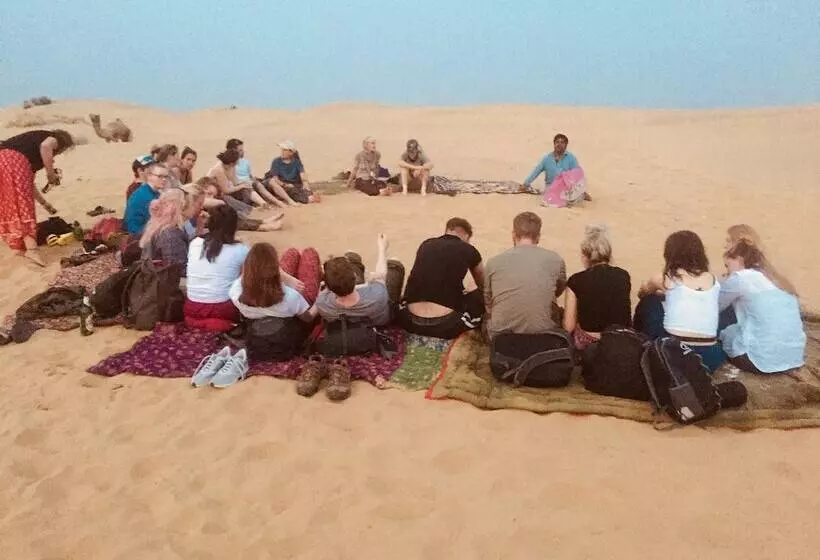 ホテル Arya Haveli