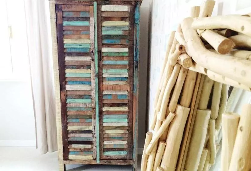 هتل B&b La Sosta Degli Artisti